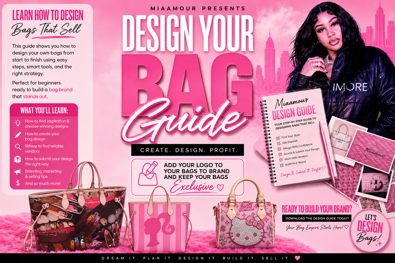 Design Your Own Bags