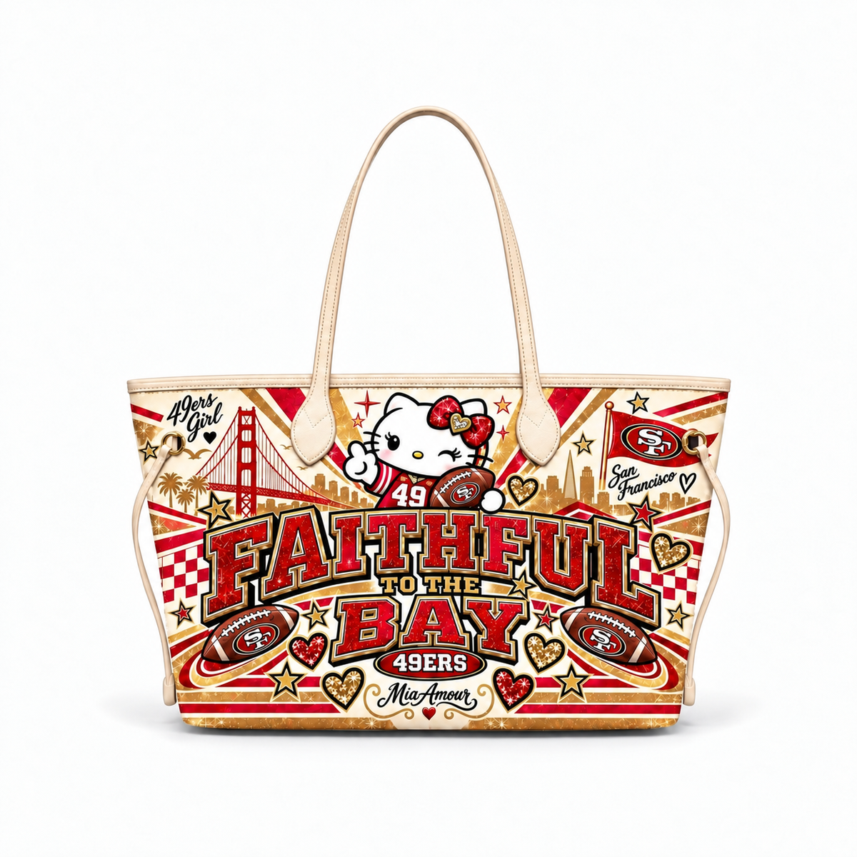 49ers Tote Pre Order