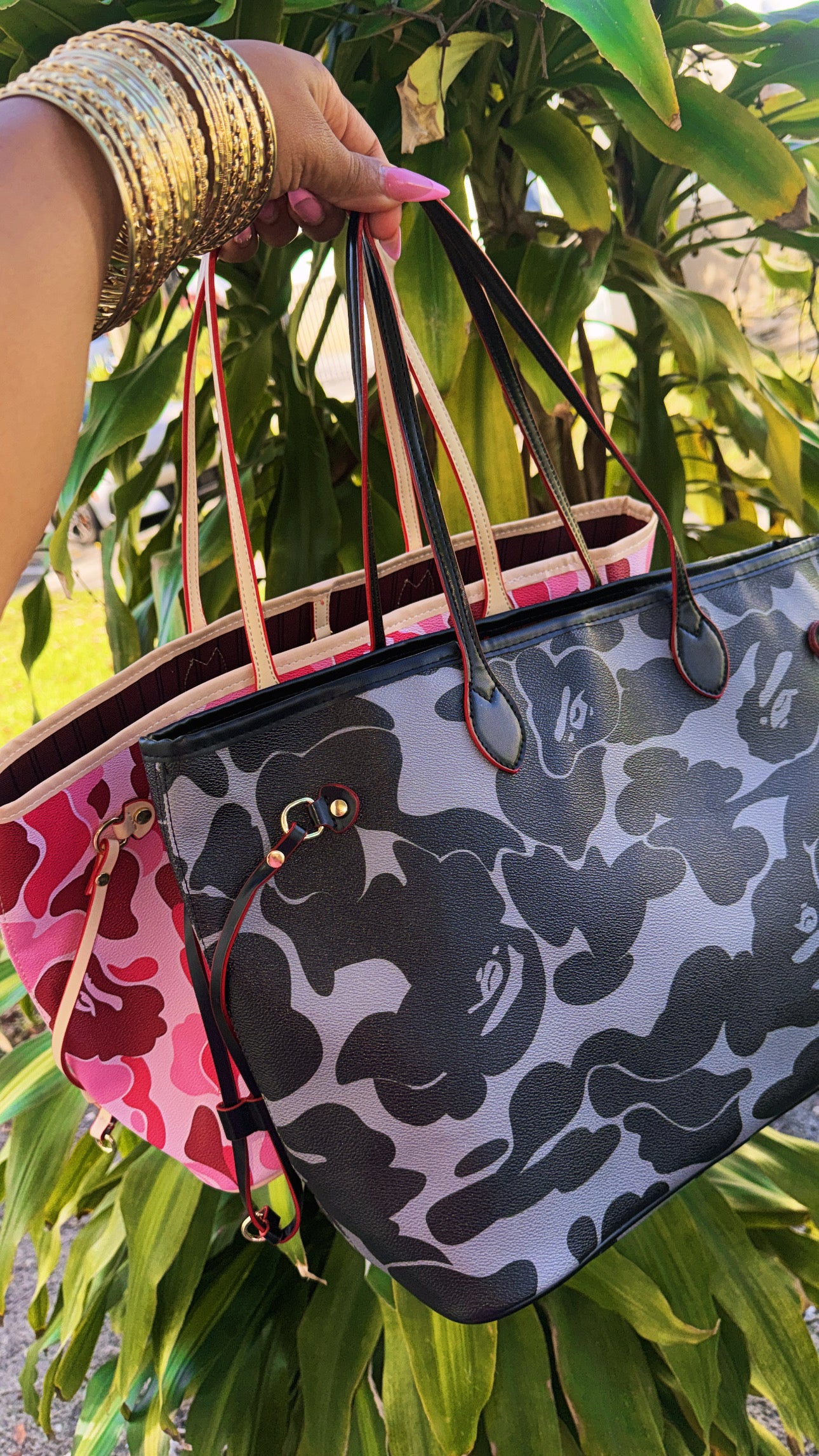 Black camo pre order