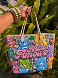 Karebear tote On Hand