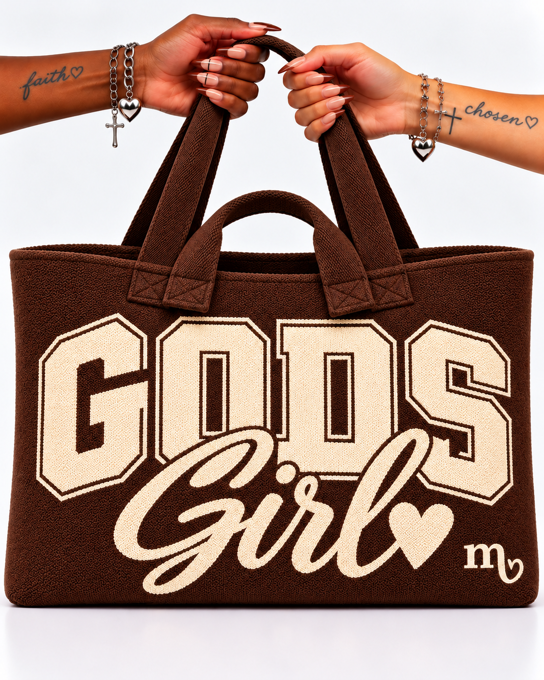 Bold Gods Girl Grace Tote Pre Order