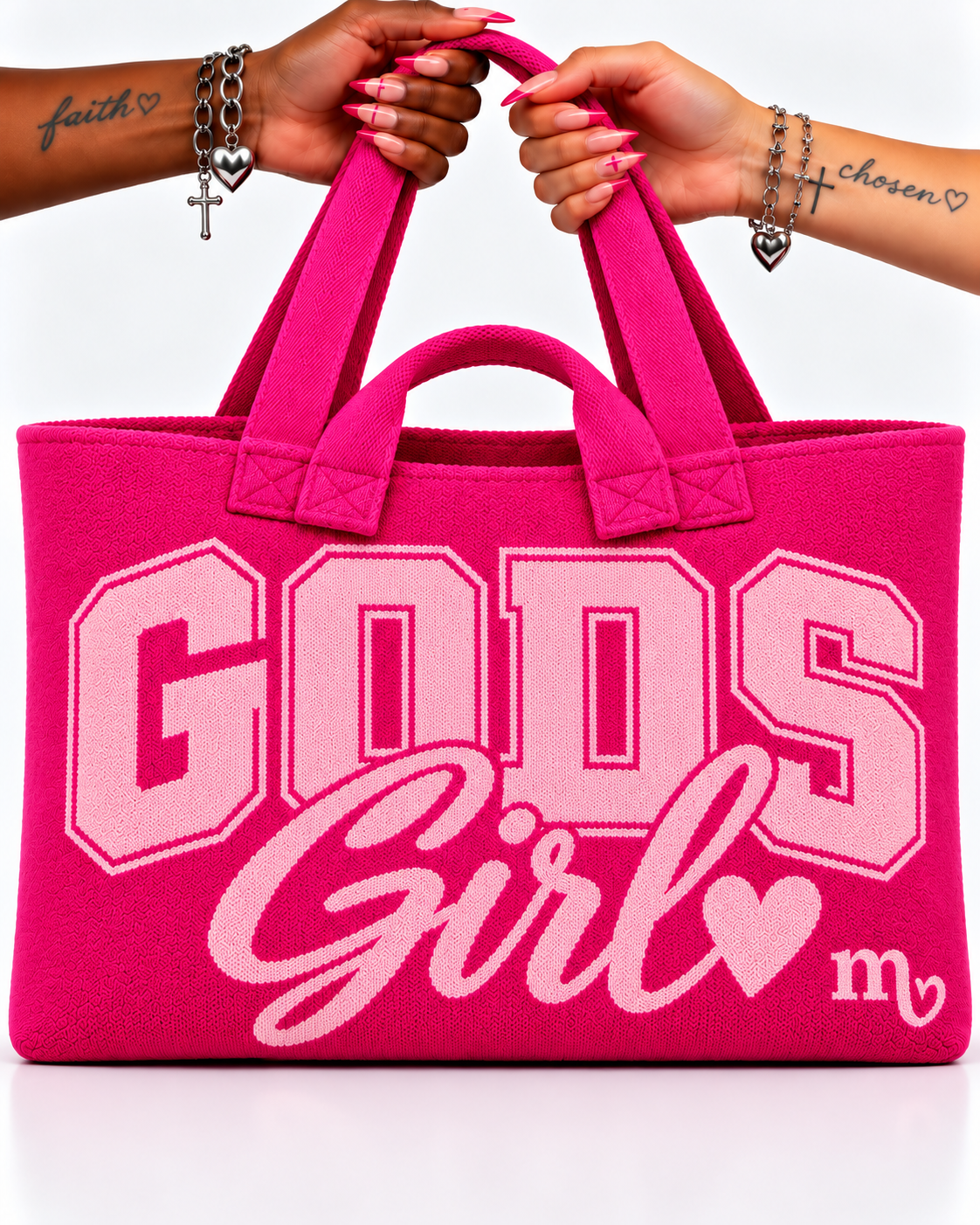 Bold Gods Girl Promise Tote Pre Order