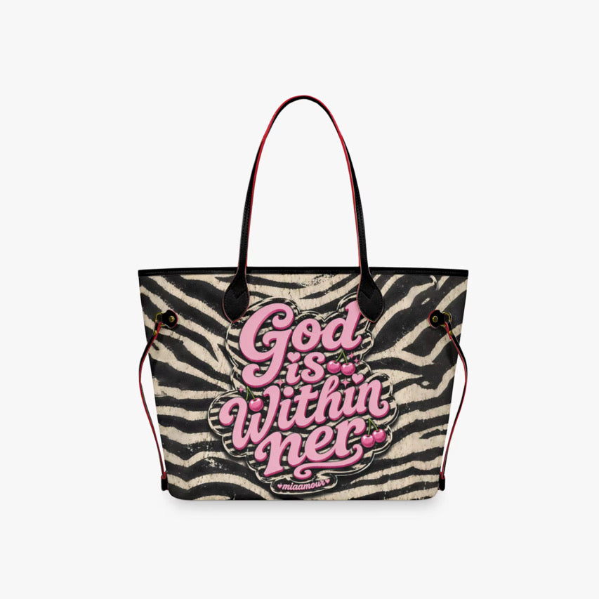 Psalms 46 Tote pre order