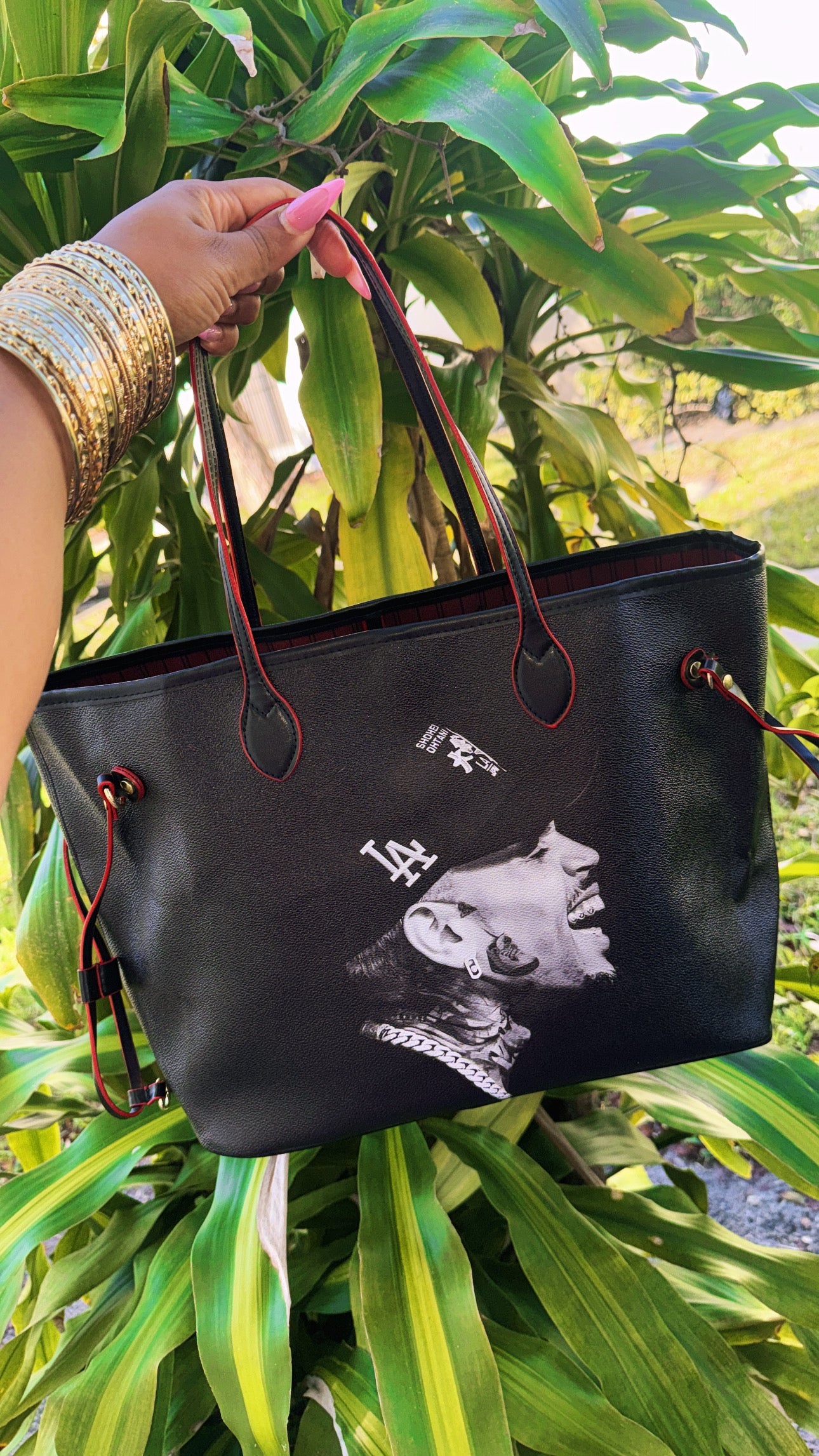 Cb tote pre Order