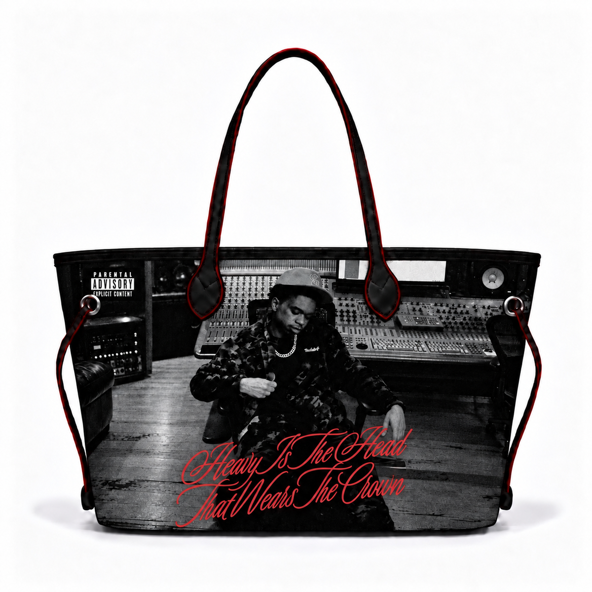 Lil poppa tote pre order