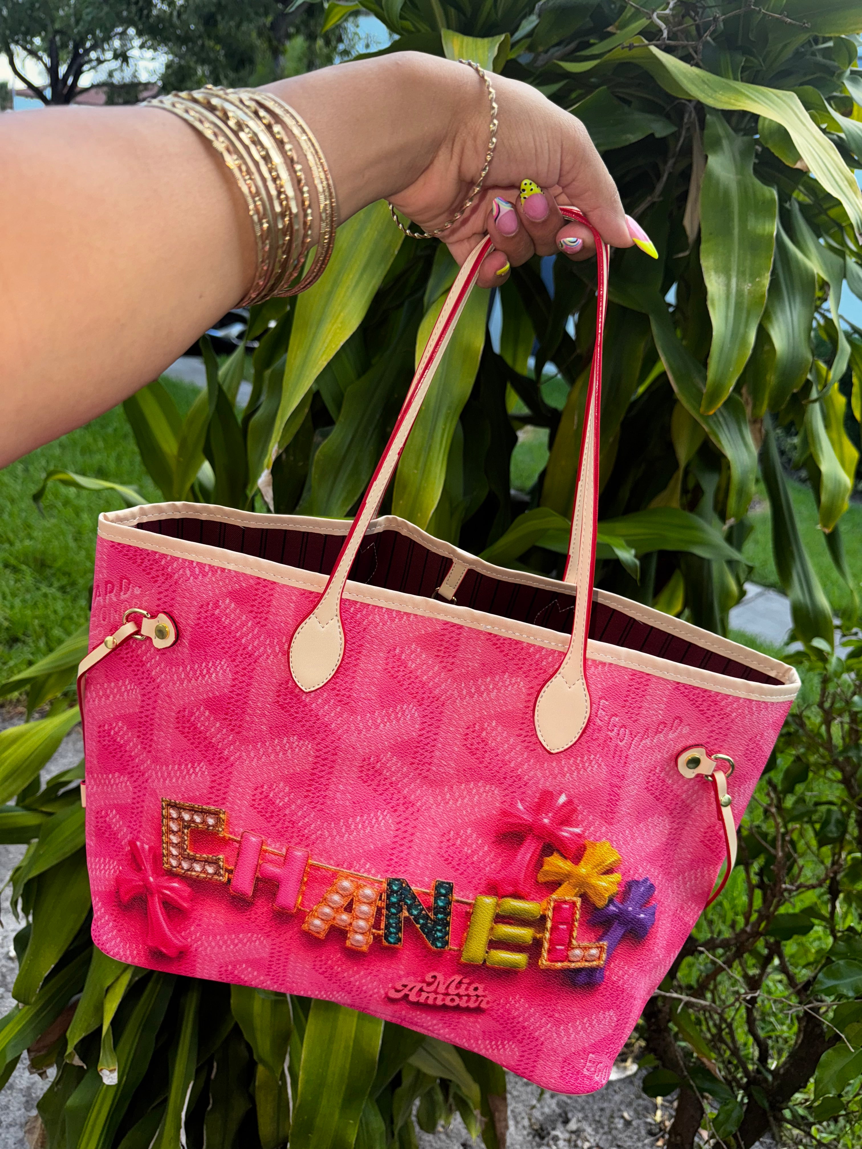 Nelly tote