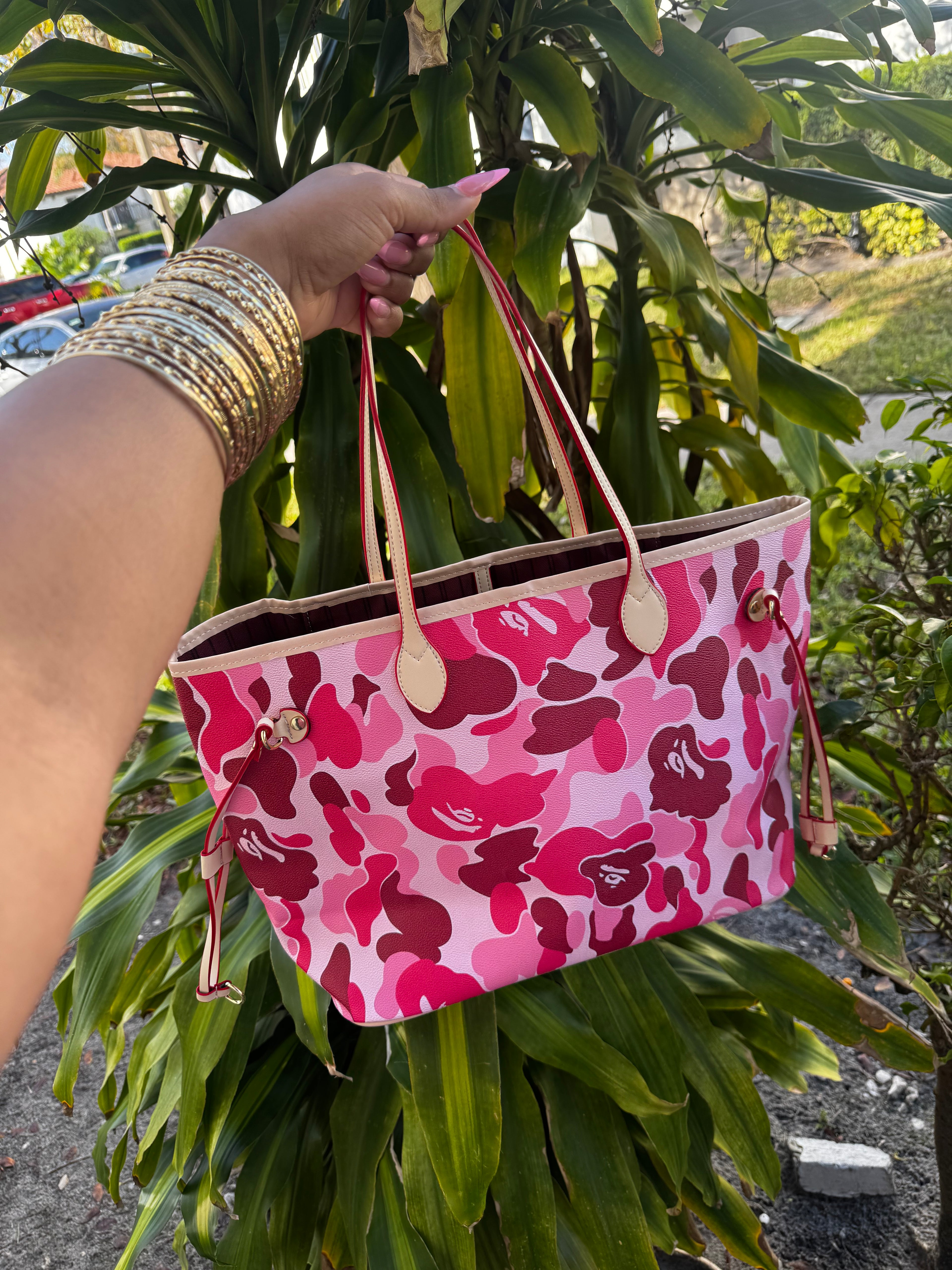 Pink Camo