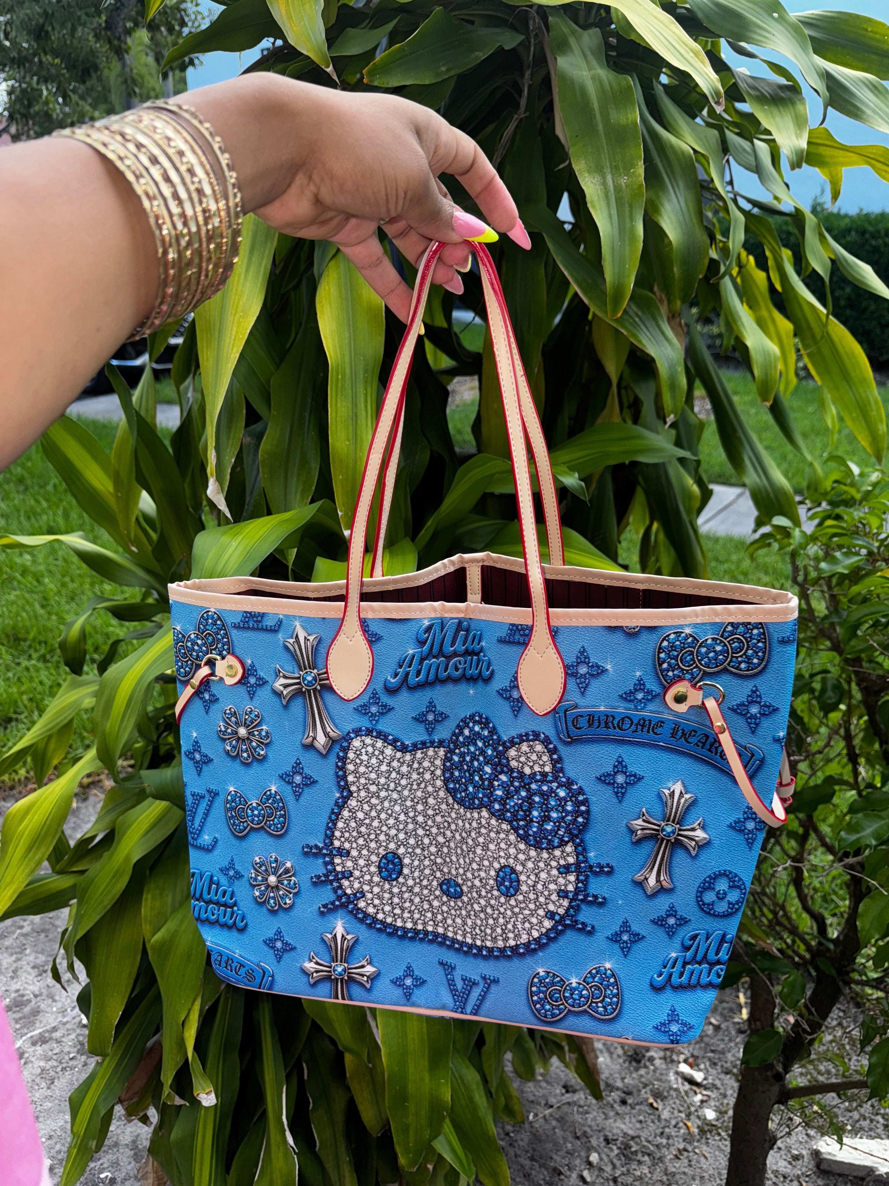 Blue Kitty PRE order