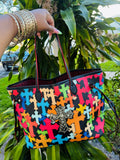 Multi Cross Tote PRE Order