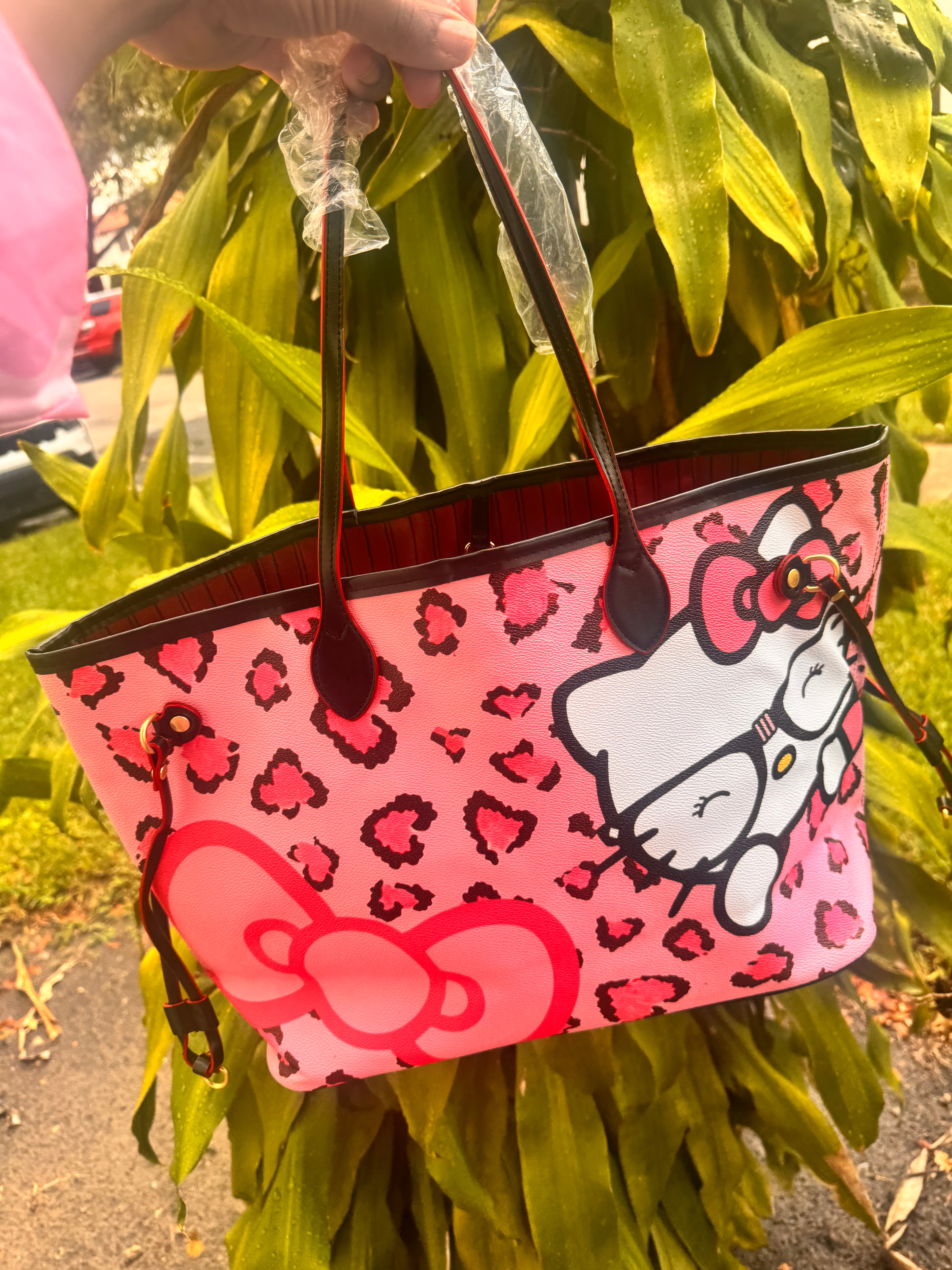 Geek Kitty tote PRE ORDER