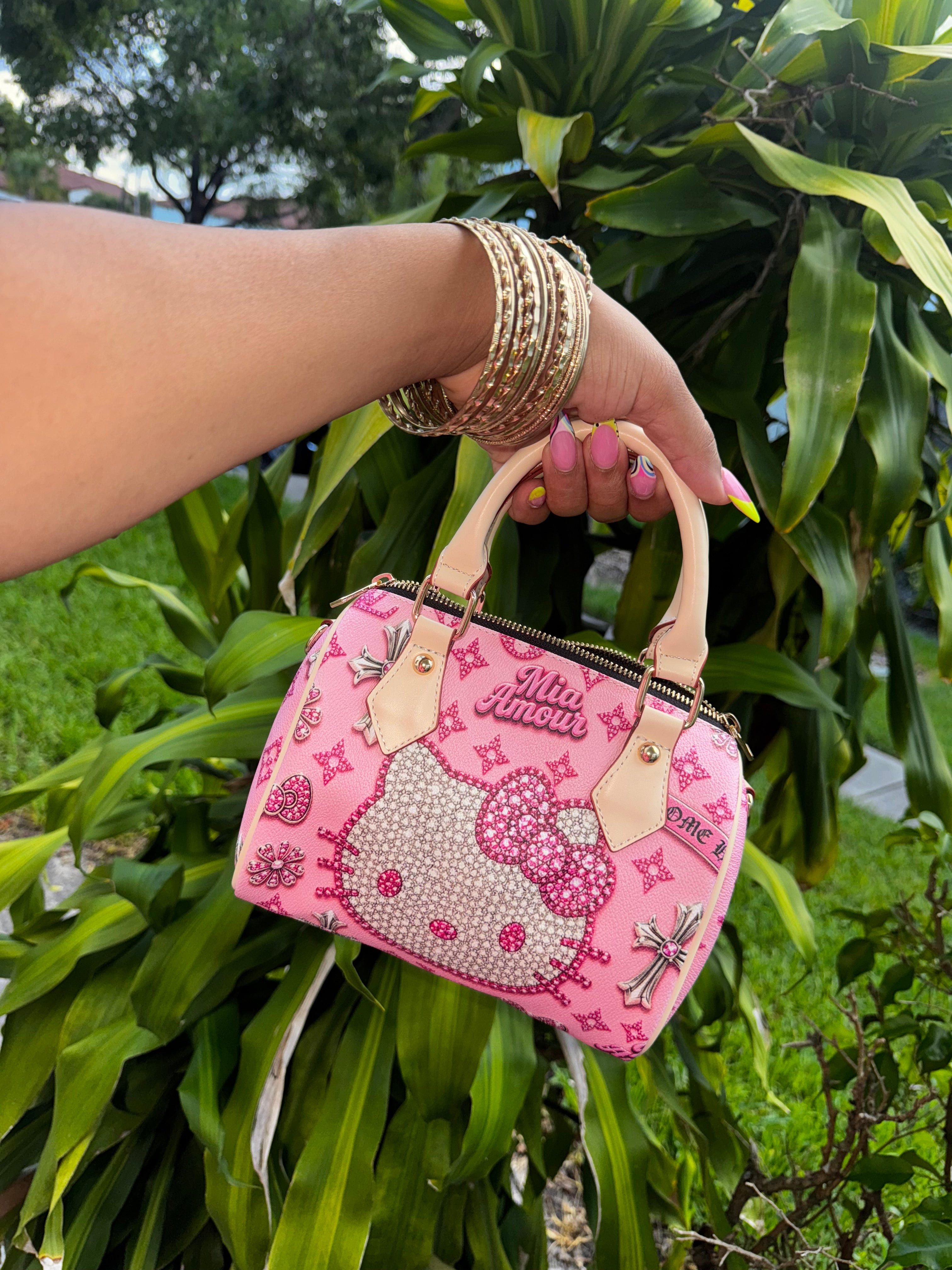 Pink kitty me speedy PRE ORDER