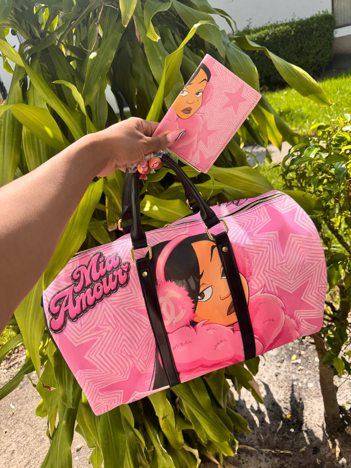 Penny of course Duffle bag PRE ORDER