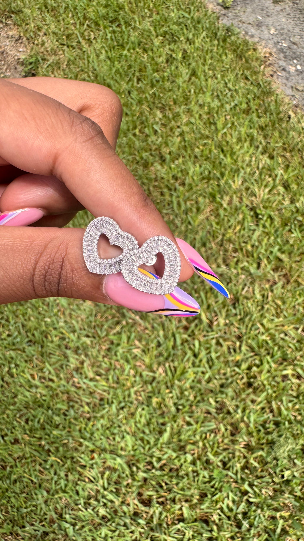 Amour Earrings