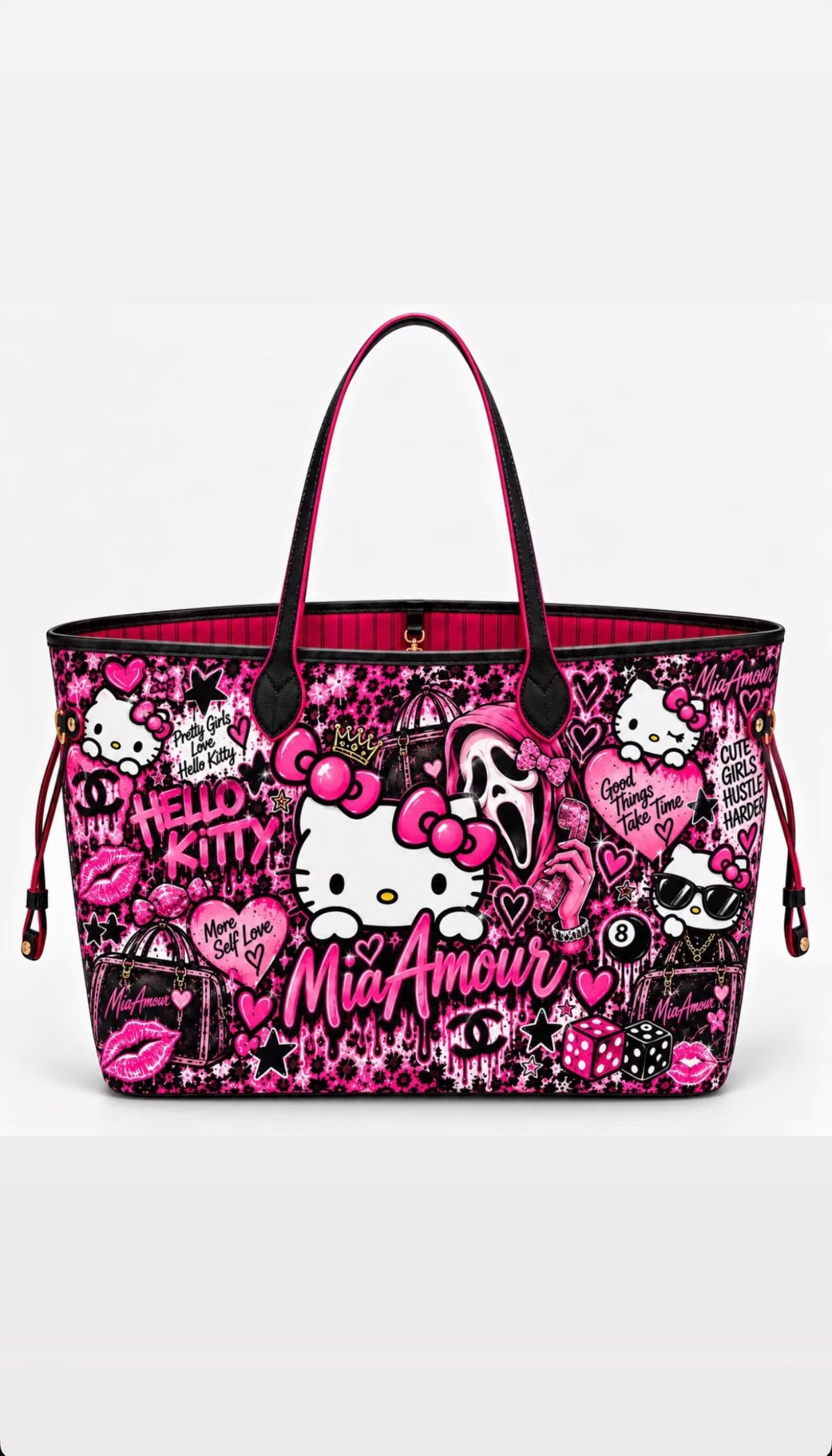 PinkTober Tote PRE Order