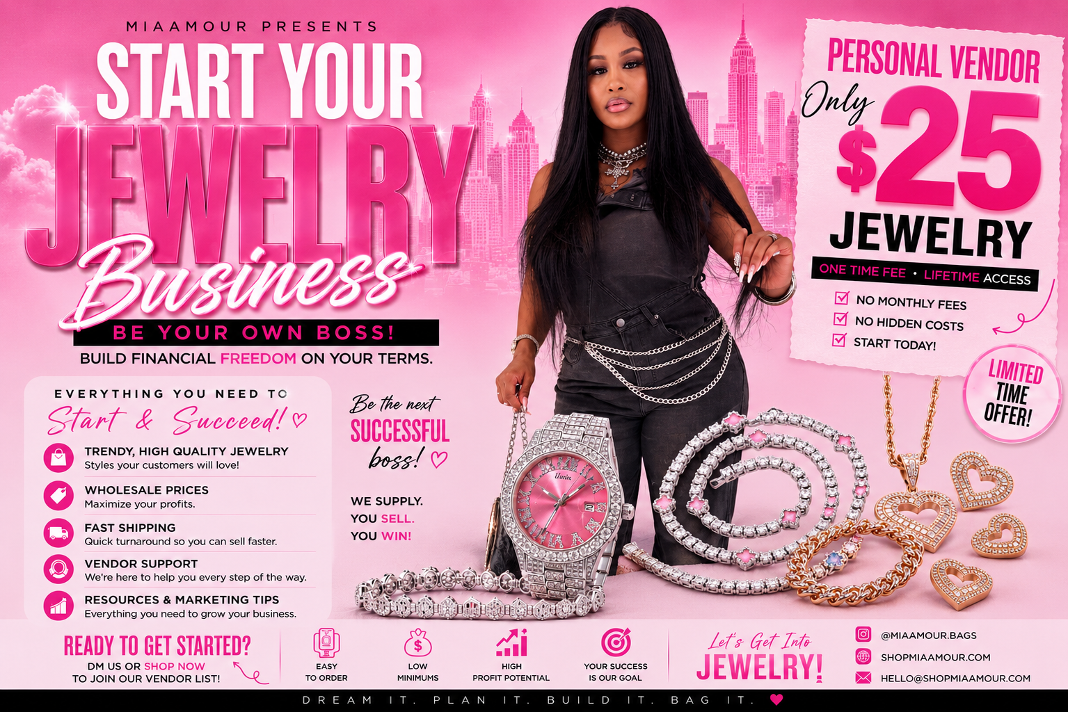 Jewelry Vendor
