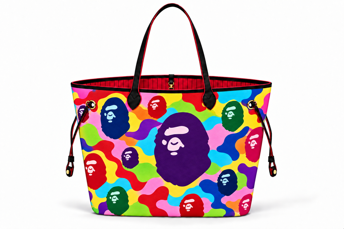Rainbow ape  PRE ORDER