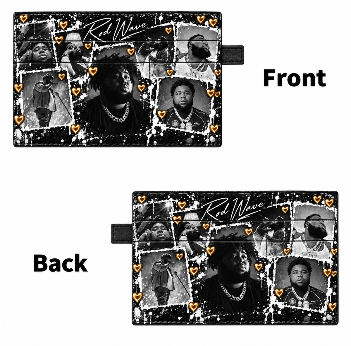 Rod W Obsession wallet pre order