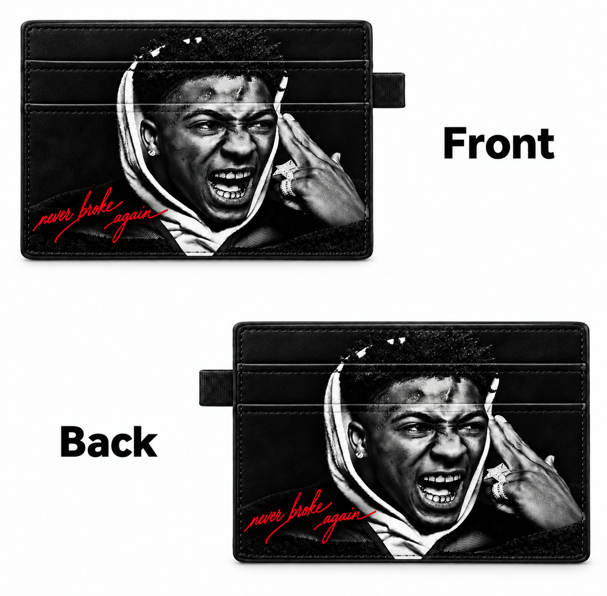 Yb Glaze Card holder Pre Order