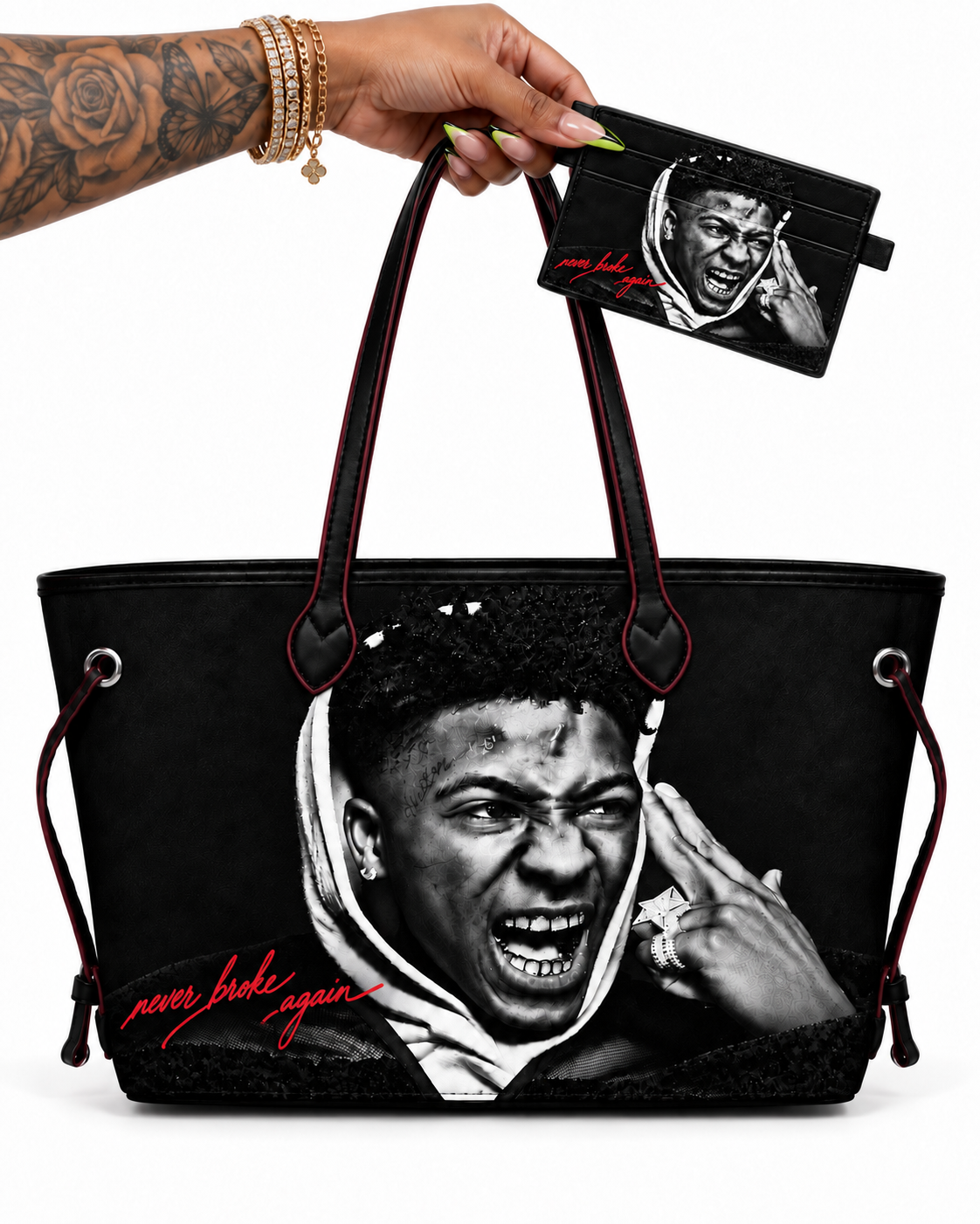 Yb glaze Tote pre order