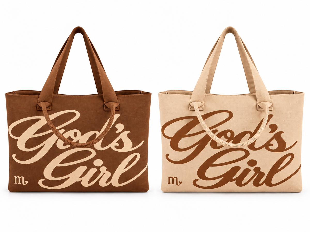Grace Tote Pre Order