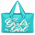 Joy Tote teal preorder