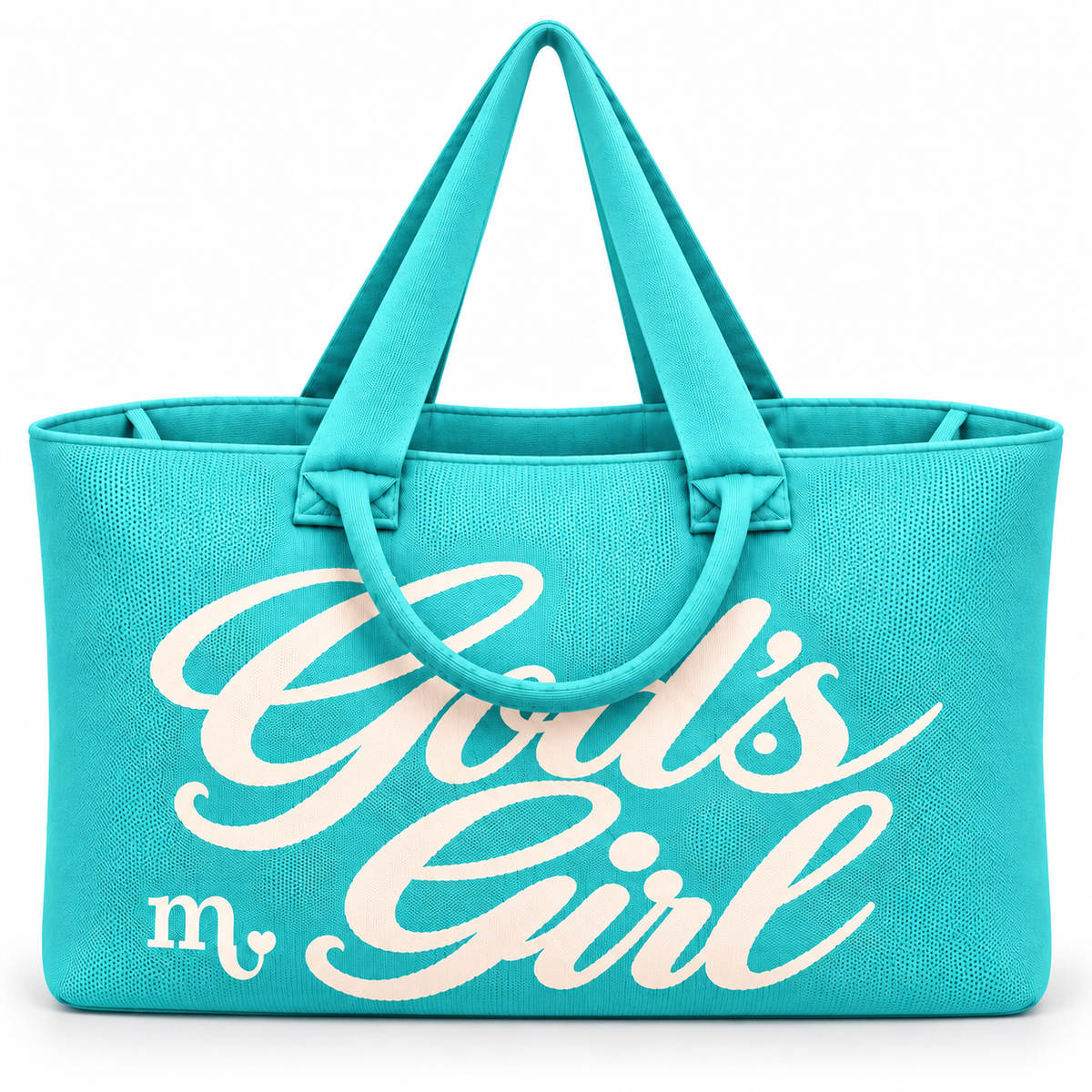 Joy Tote teal preorder