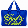 Prosper Tote Royal Blue Pre order