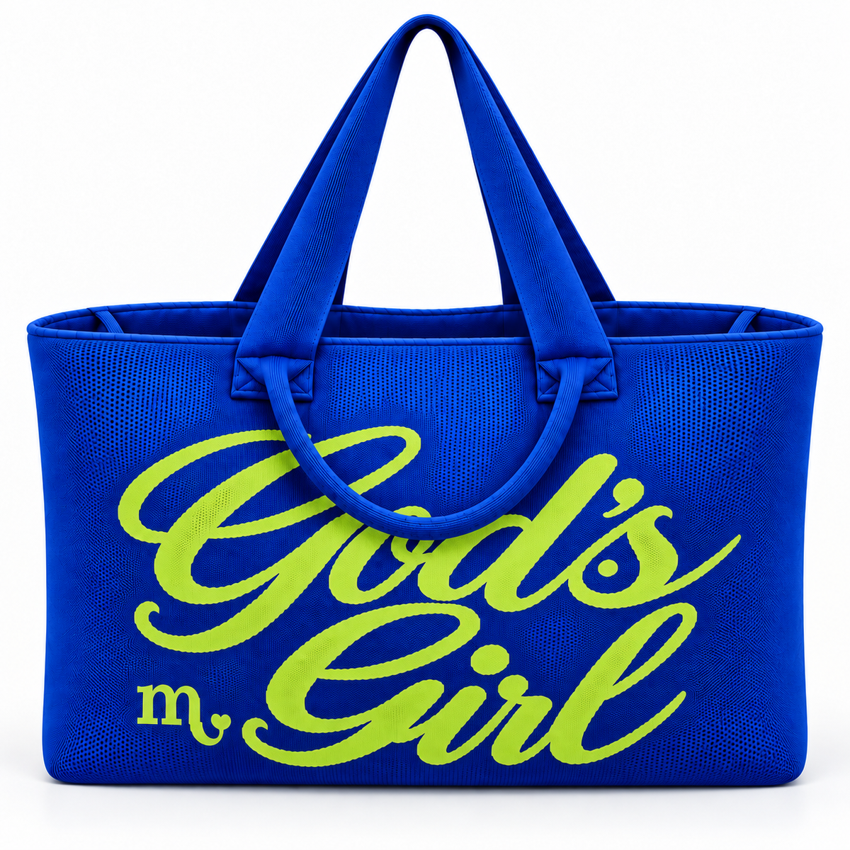 Prosper Tote Royal Blue Pre order