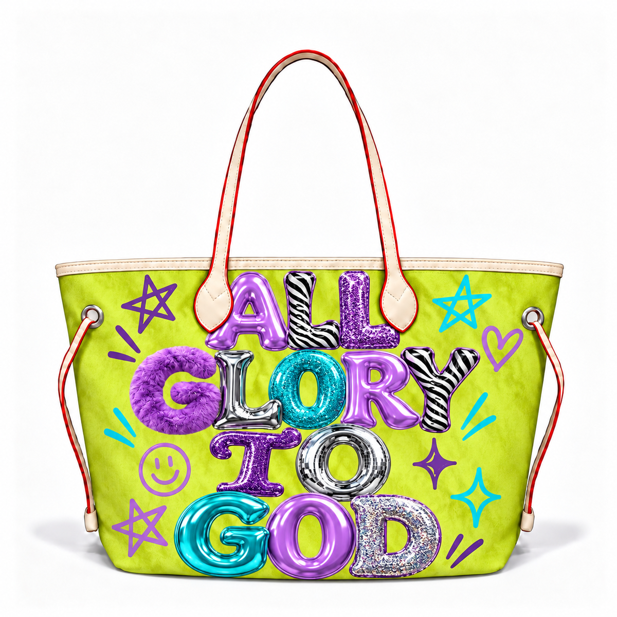 Glory tote pre order