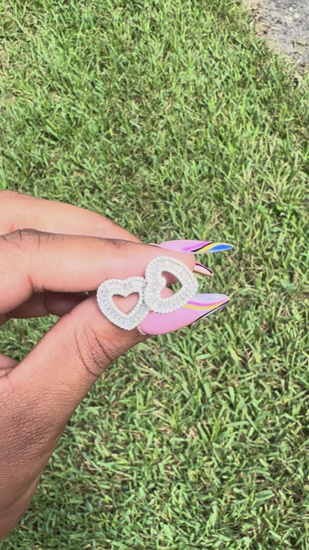 Amour Earrings