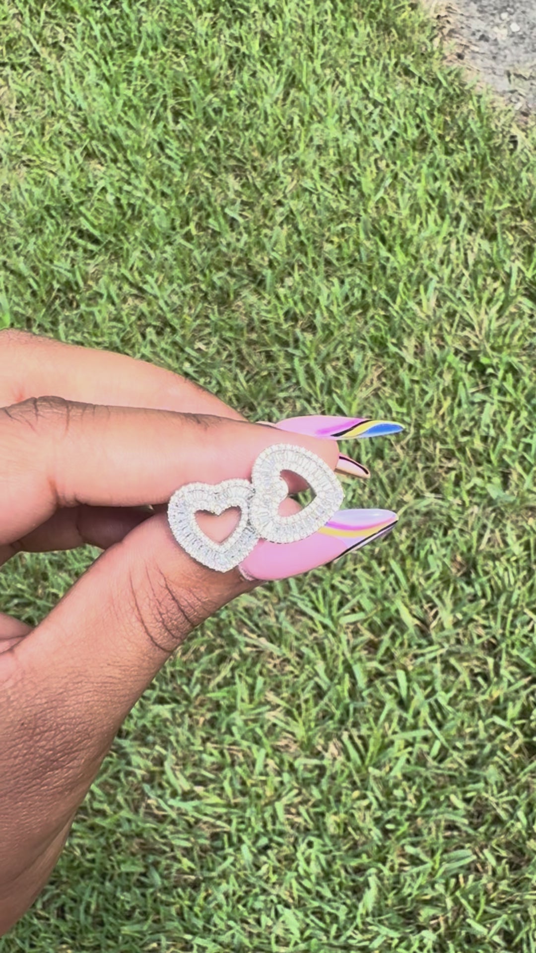 Amour Earrings